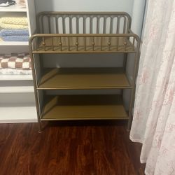 Changing Table 