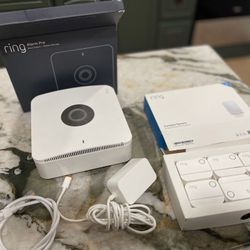 Ring Alarm Pro & Ring Alarm With Sensors 
