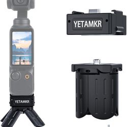Quick Release Mini Tripod Kit for DJI Osmo Pocket 3