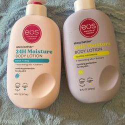 EOS Body Lotion