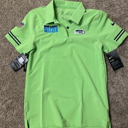 Seahawks Nike Women’s Shirt Size XS