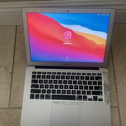 2013 Macbook Air 13 1.3Ghz 4GB 128GB