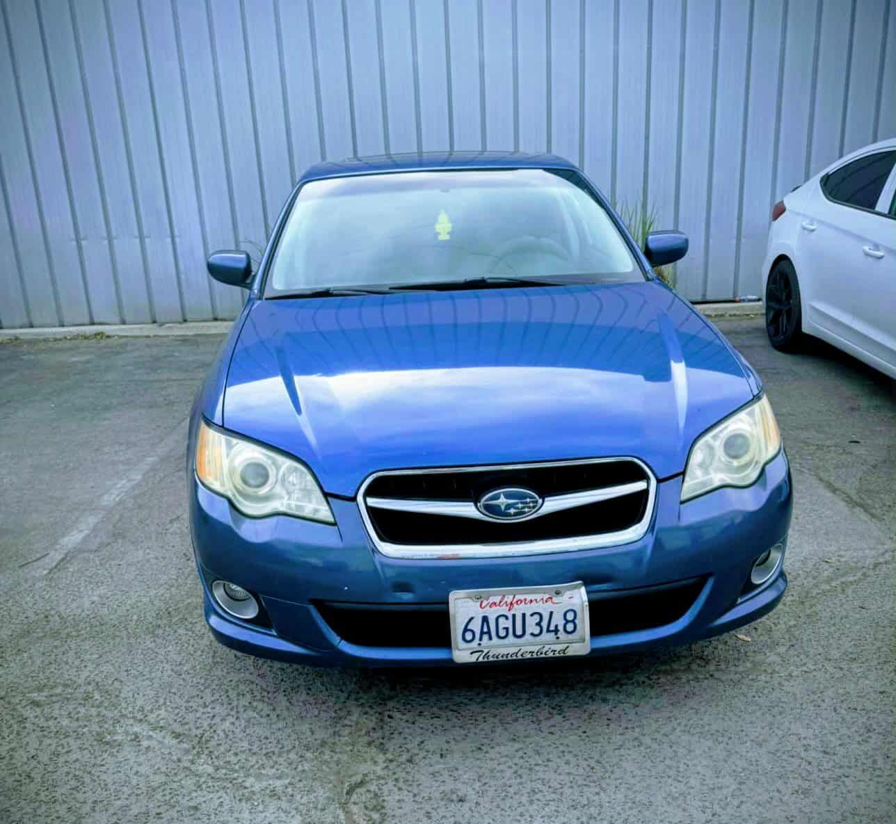 2008 Subaru 