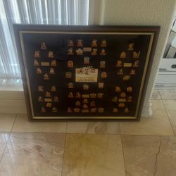 Disney 15th anniversary pins