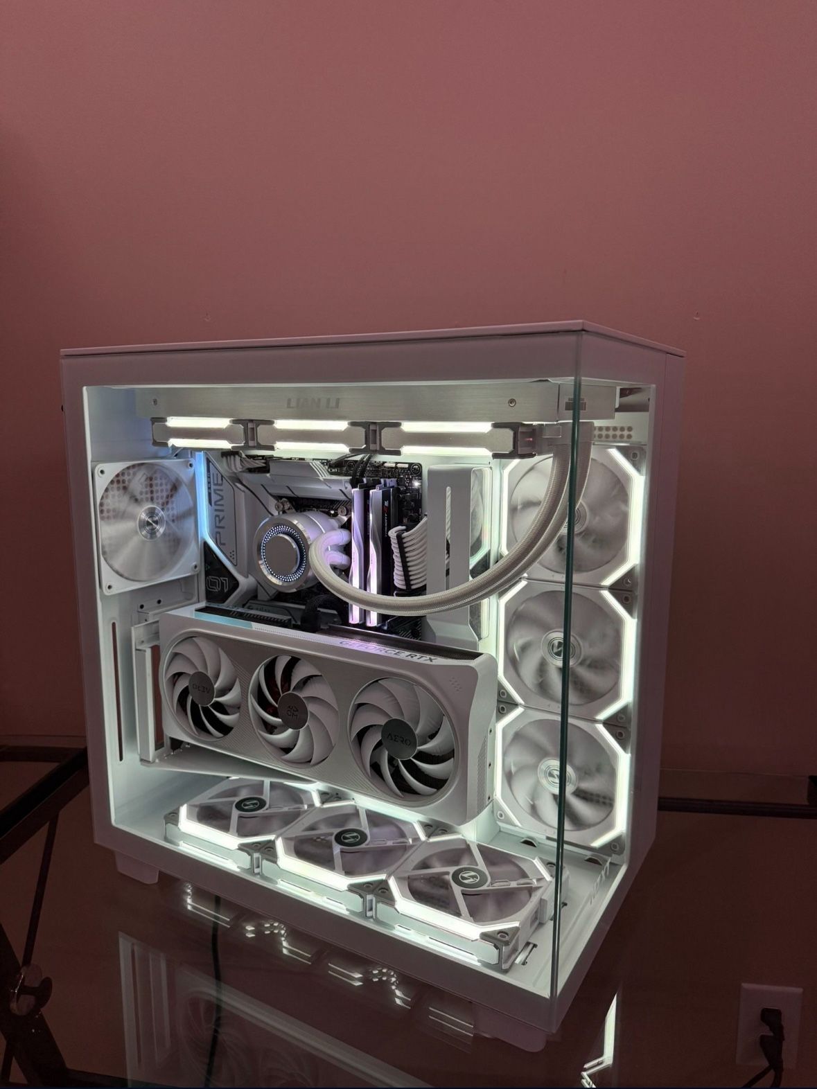 Custom Gaming PC 