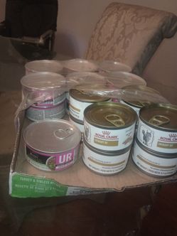 Cat food for urinary support prescription diet
