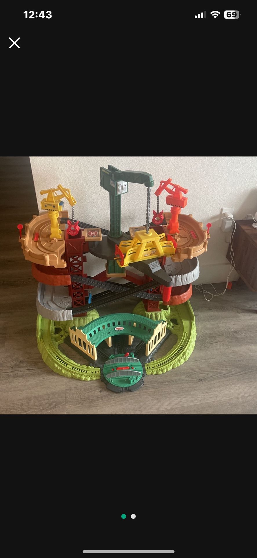 Thomas And Friends