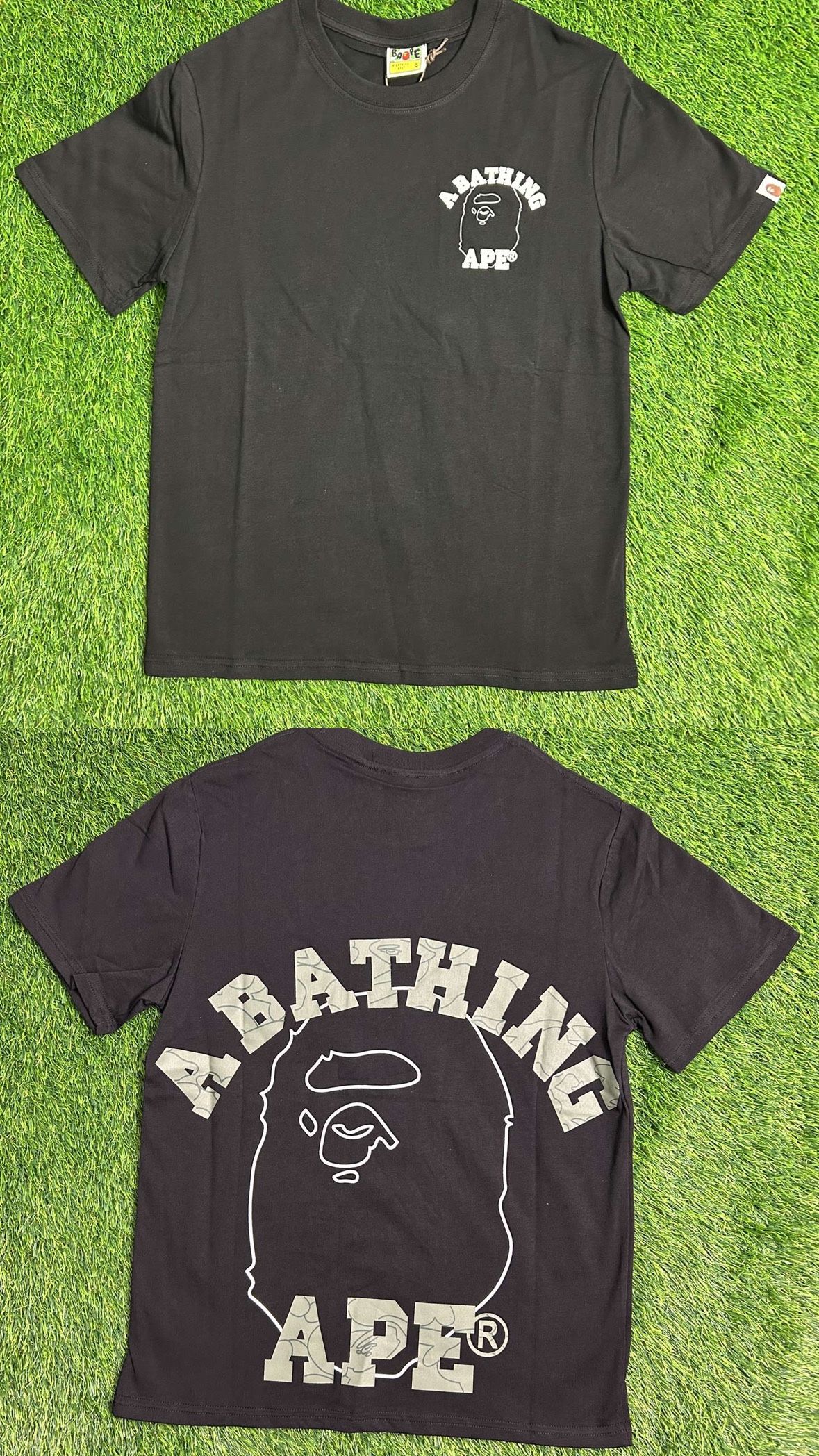 A Bathing Ape T  Shirt 