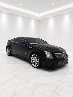 2011 Cadillac CTS-V SUPERCHARGED