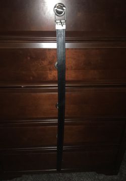 Levi’s Leather belt (reversible)