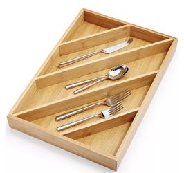 Organizador De Cubiertos / Cutlery organizer Martha Stewart