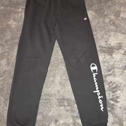 Boys Champion Sweatpants