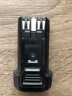 Dewalt 8V battery
