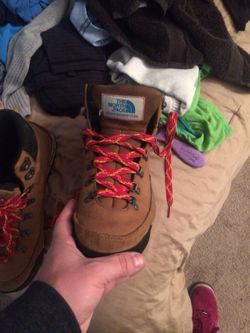 North Face Boots