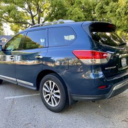 2013 Nissan Pathfinder