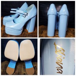 Liliana Women's 10 Platforms