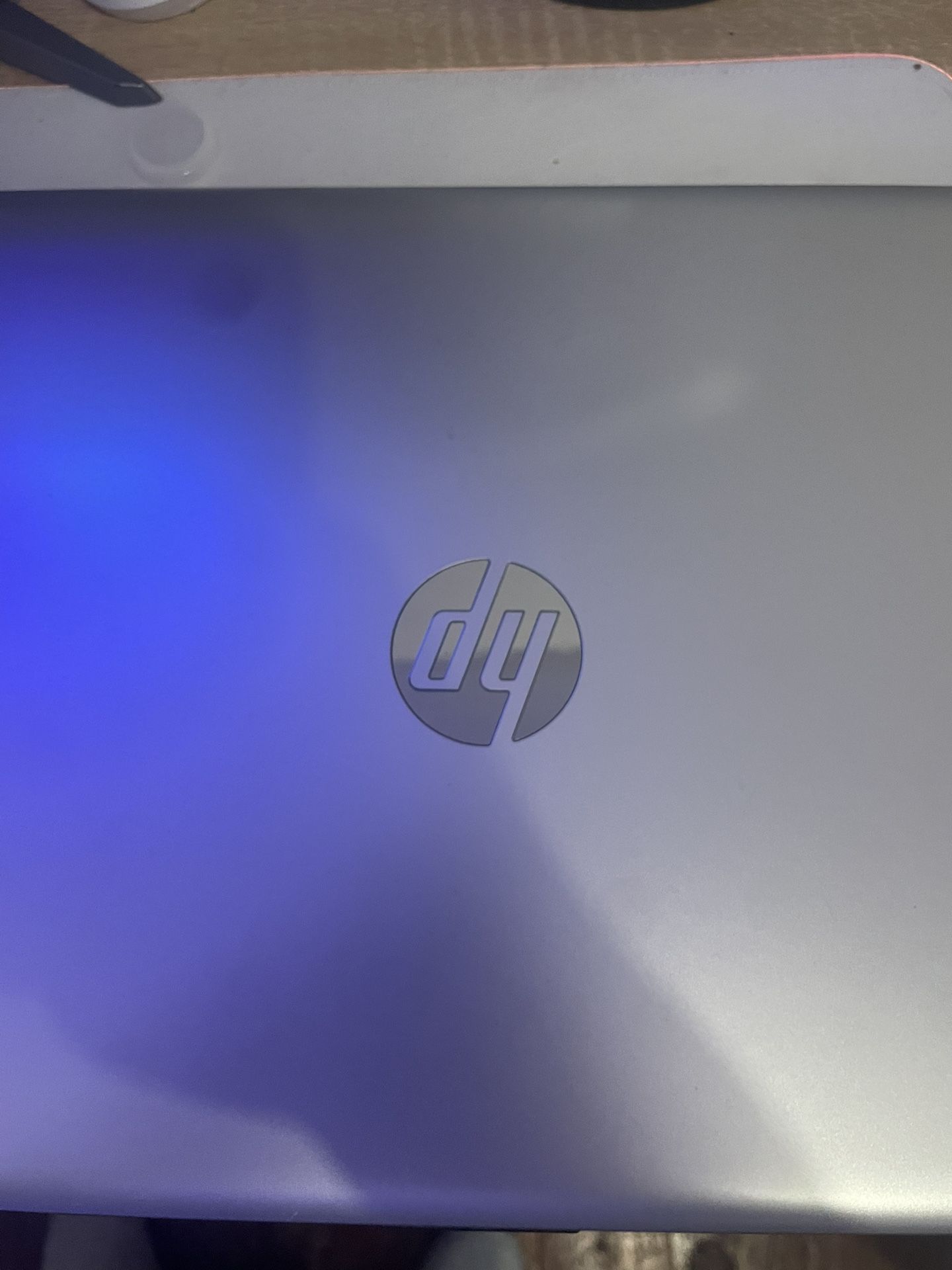 HP Sliver Laptop