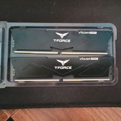 T-Force Vulcan DDR5 RAM