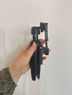 Mobile phone tripod / selfie stick (near Culver City pick up)
