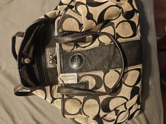 Coach bag