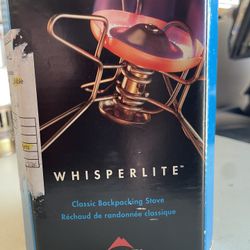 MSR Whisper Light,  White Gas Stove