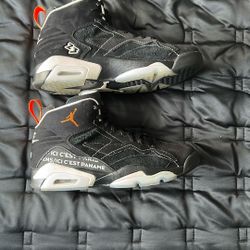 Nike Jordans