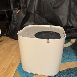 Cat Litter Box 