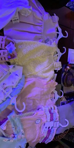 Carers baby clothes brand new