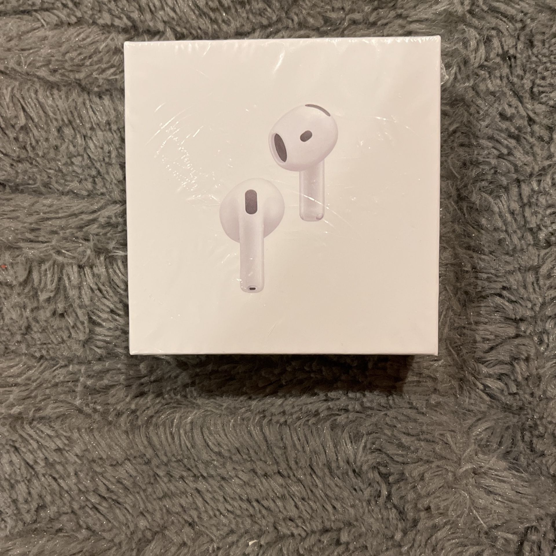 AirPod 4’s