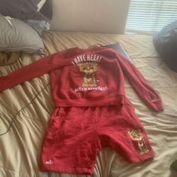 Sniper  Gang Out Fit