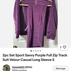Jogging Suits 