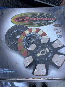 Centerforce Clutch