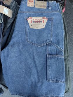 Jean shorts (all sizes)