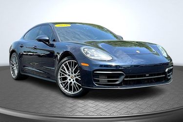 2021 Porsche Panamera