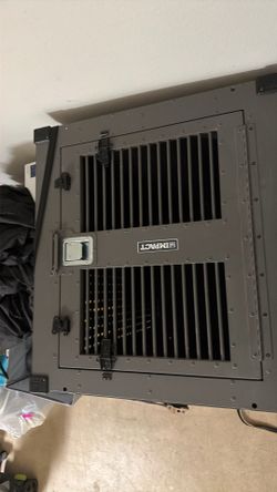 48” Non-Collapsable High Anxiety Impact Crate
