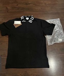 Burberry polo