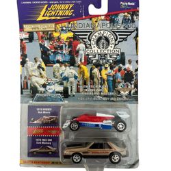 Johnny Lightning Indianapolis 500 Champions Collectors Edition: 1979 Rick Mears 
