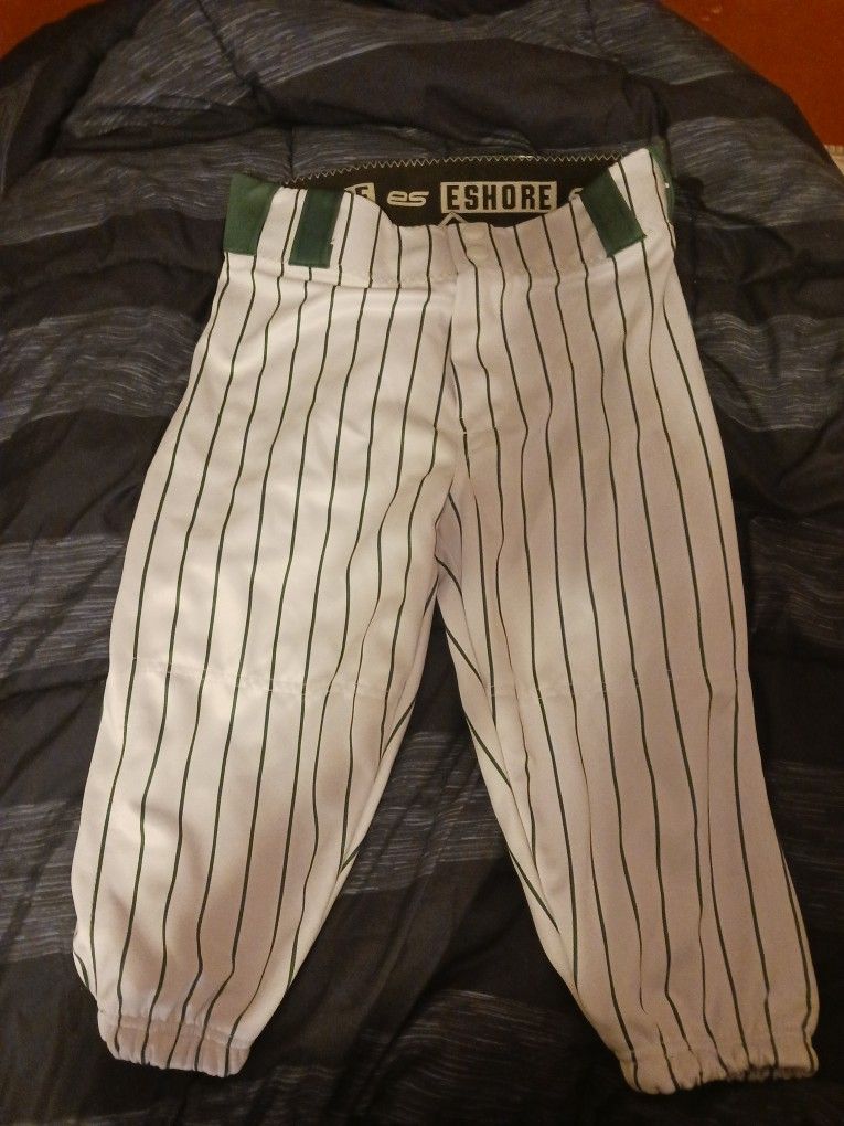 Kids Baseball Pants