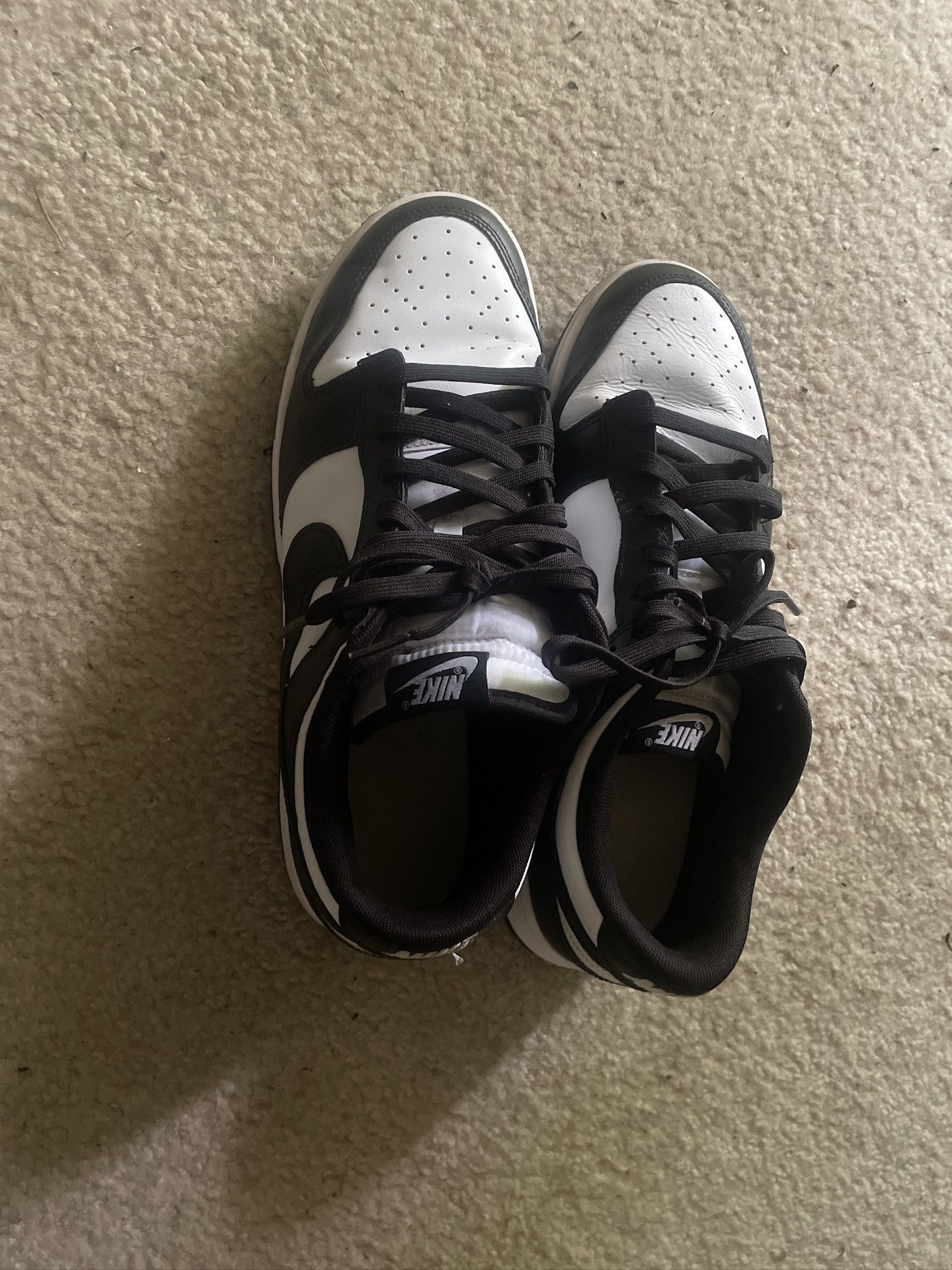 NIKE SB DUNKS