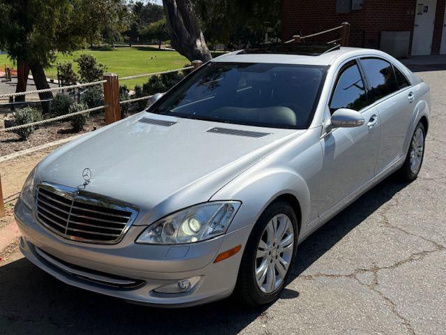 2009 Mercedes-Benz S 550