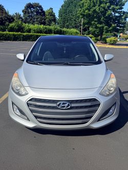 2016 Hyundai Elantra GT