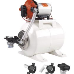 Seaflo Water Pump 8L