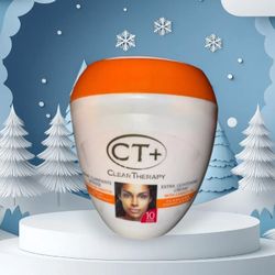 CT+Pus Clear Therapy Extra Lightening Lotion Flawless Complexion With Carrot Oil