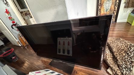 Samsung flat screen tv
