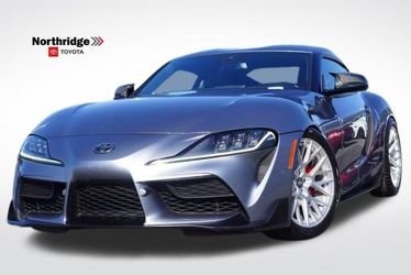 2022 Toyota GR Supra