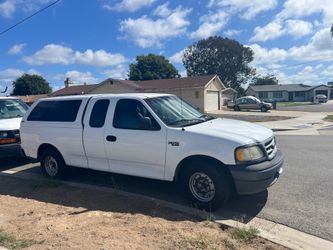 2002 Ford F-150