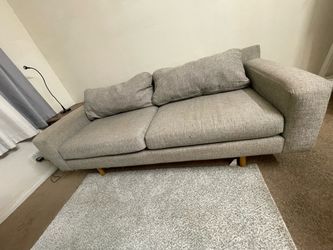 Grey Couch