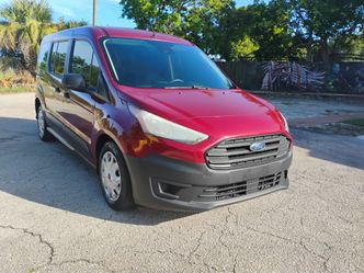 2020 Ford Transit Connect