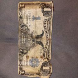 Silver certificate
