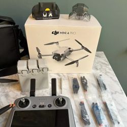 DJI mini 4 Pro